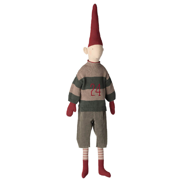 Maileg pixi Str 6, Dreng - Strikket Sweater
