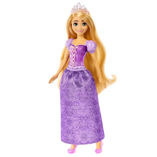 Disney Prinsesse Dukke, Rapunzel