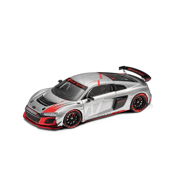 RASTAR R/C 1:24 Audi R8 Silver