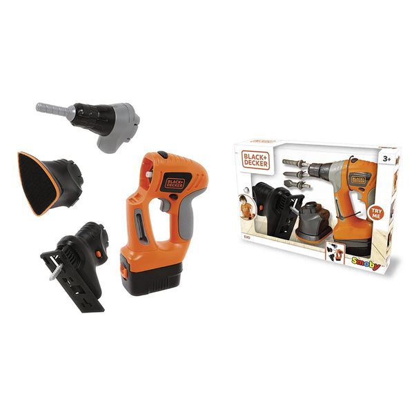 Black & Decker Boremaskine EVO