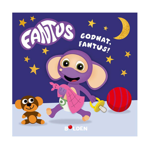 Godnat, Fantus!