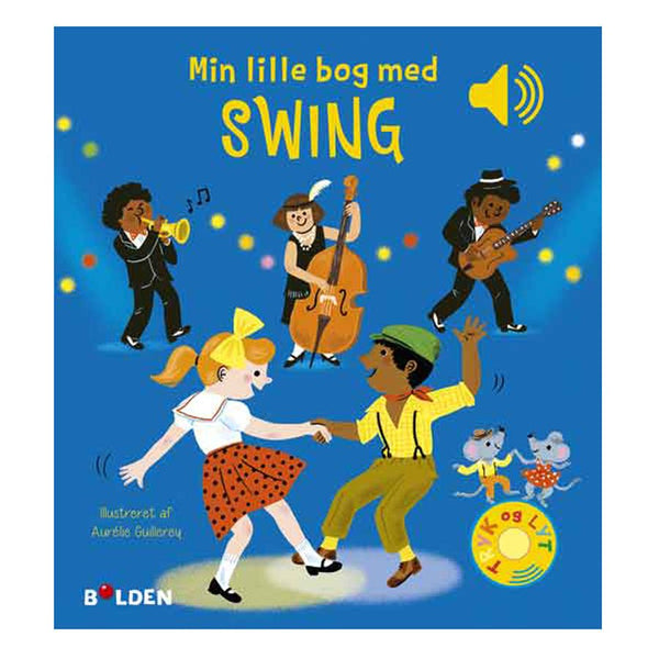 Min Lille Bog med Swing