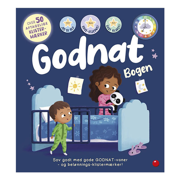 Godnat - Bogen