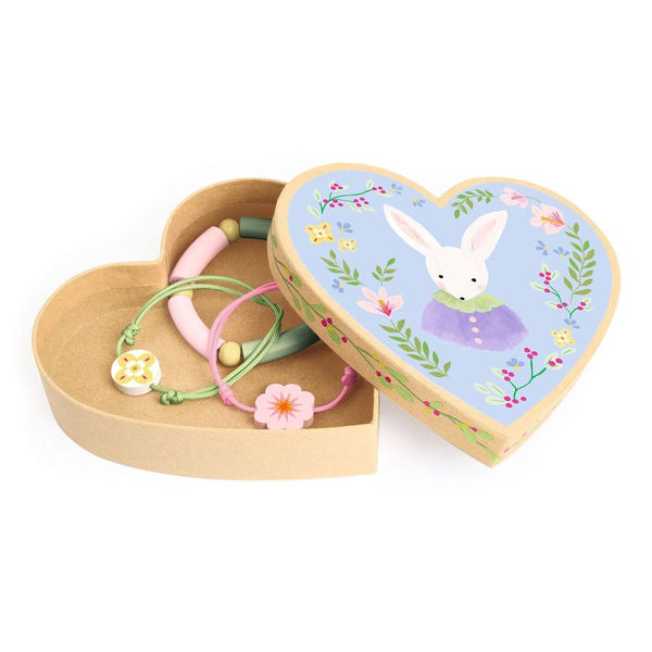 Æske med Cécile's Armbånd