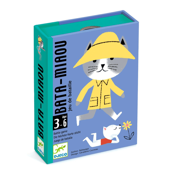 Kortspil Miaou (Krig)