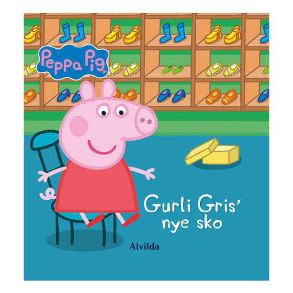 Gurli Gris' Nye Sko