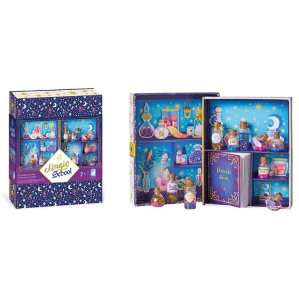 Janod Magic School, My Magic Potions