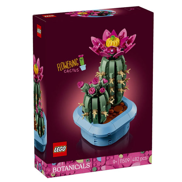 LEGO® Blomstrende Kaktus