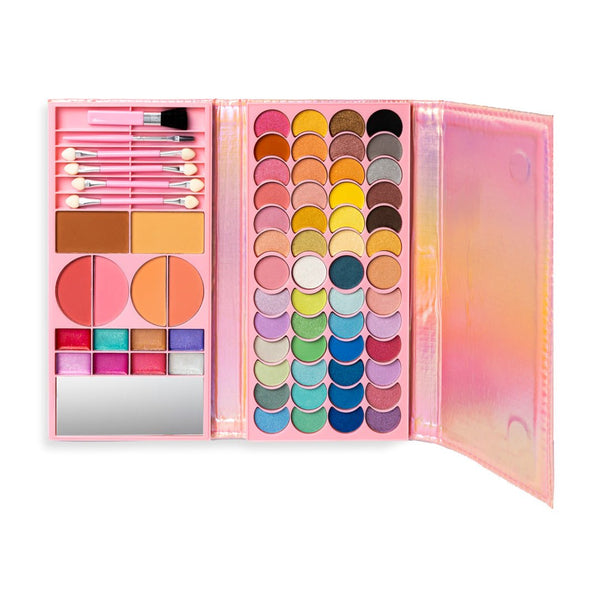 Martinelia Stor makeup pung, Lets be mermaids