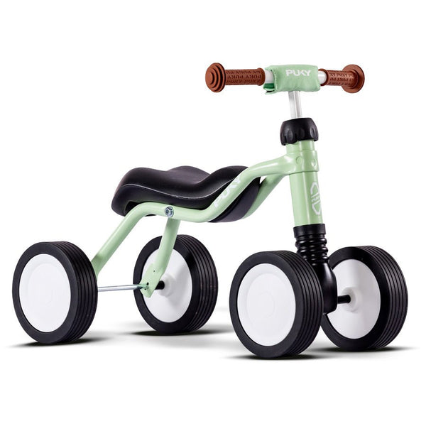 Puky Wutsch Balancecykel, Pastel Green