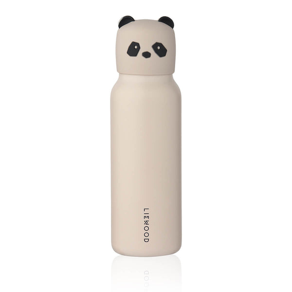 Liewood Falk Vandflaske 350 ml, Panda