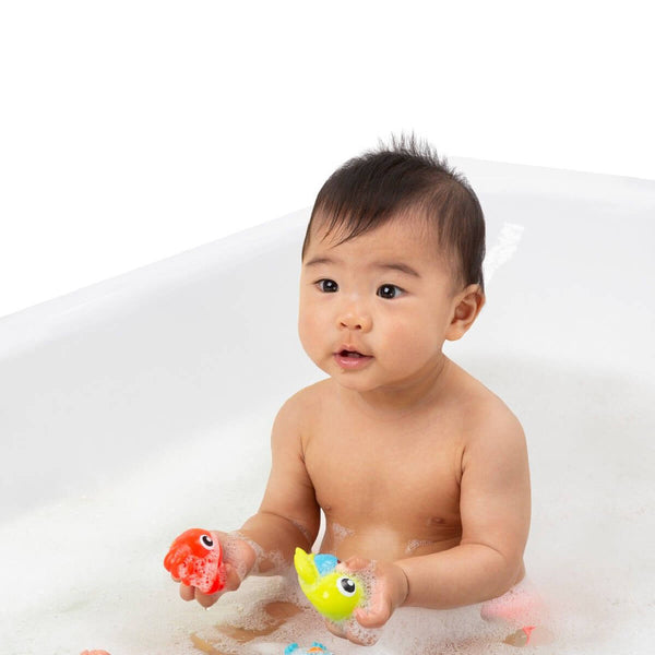 Playgro 4 Badevenner, Forseglet