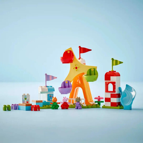 LEGO® Forlystelsespark