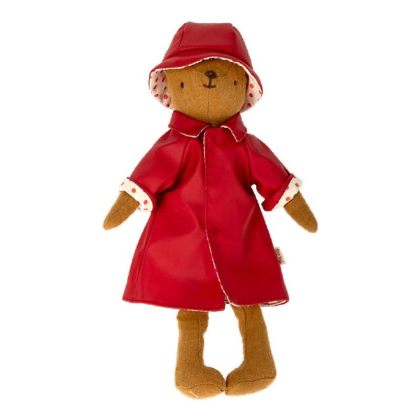 Maileg regntøj til Teddy mor