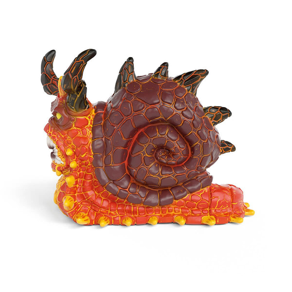 Schleich El Drador, lava snegl