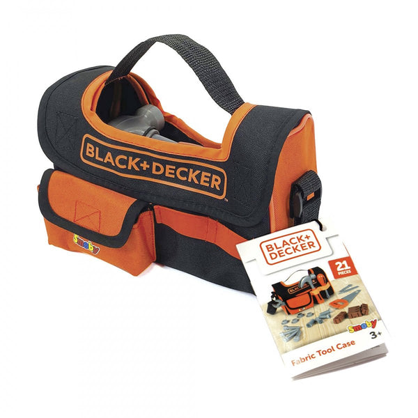 Black & Decker Stof Værktøjskasse