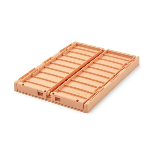 Liewood Weston lille opbevaringskasse, light apricot