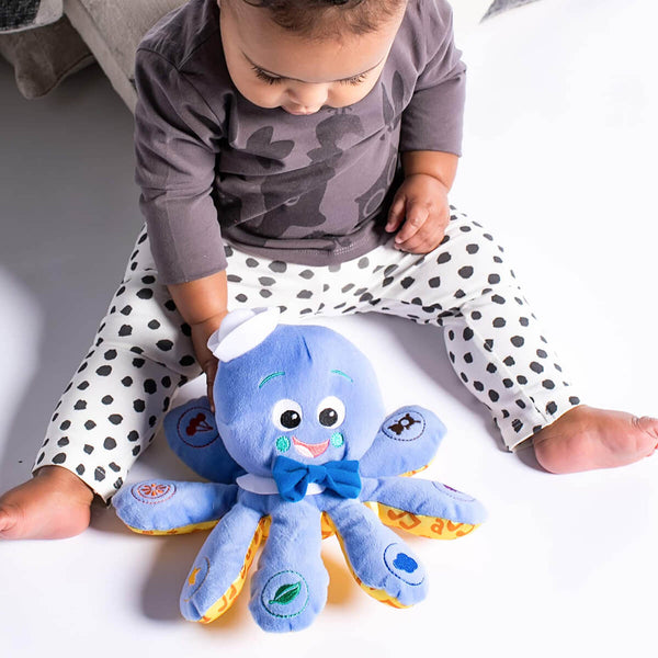 Baby Einstein Octoplush Blæksprutte