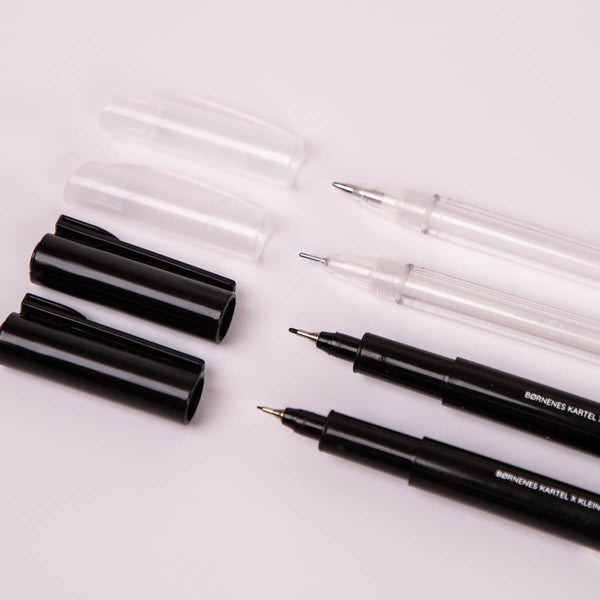 Børnenes Kartel 121 Twin Markers