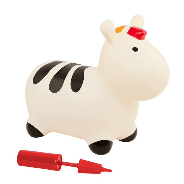 Zebra Hoppedyr