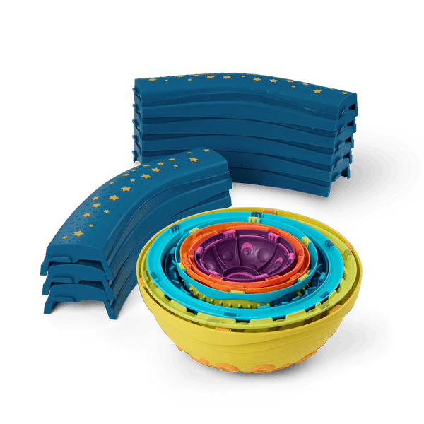 Balance i Rummet