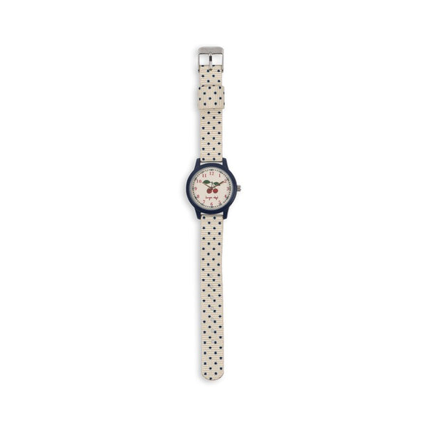 Børne Armbåndsur med Cherry/Dot