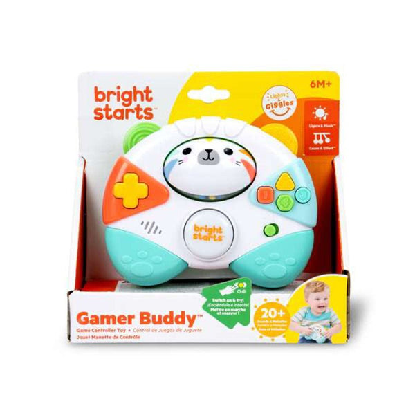Bright Starts Gamer Buddy™ Legetøjscontroller