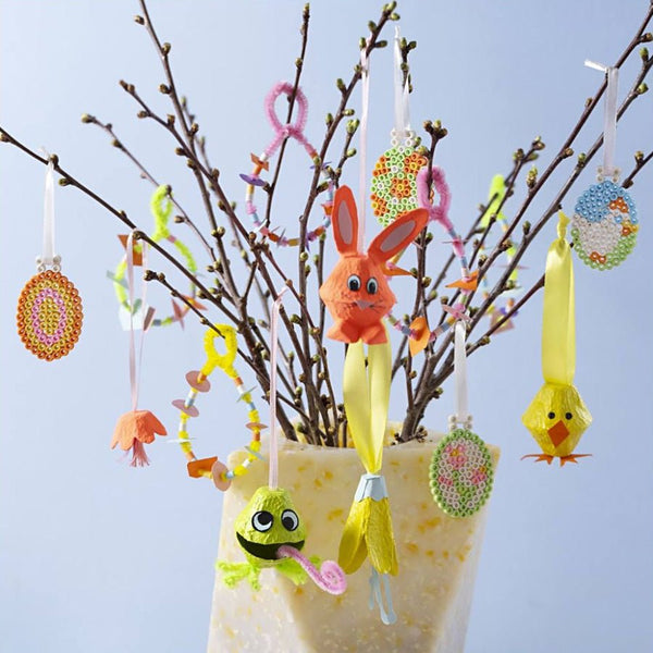 DIY Mix Kreativt Forår, asst Farver