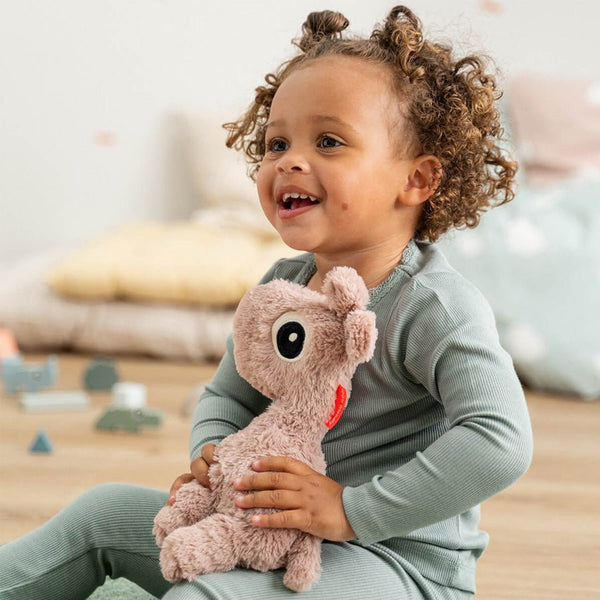 Krammebamse Raffi i Powder (26 cm)