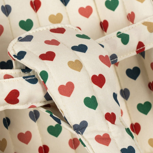 Dukke Klapvogn i Coeur Colore