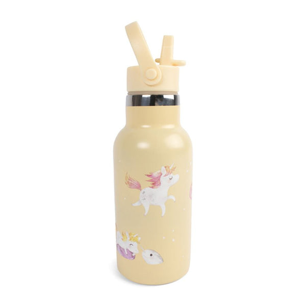 Drikkeflaske i Rustfrit Stål med Unicorn Shores
