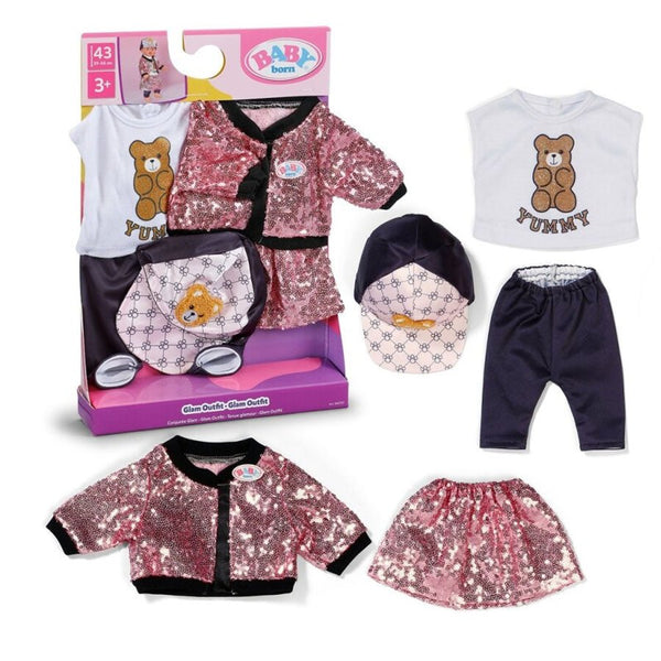 Glam Outfit (43 cm)