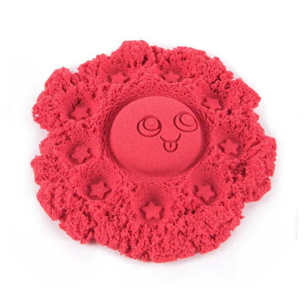 Kinetic Sand Stamp N' Roll Multipack