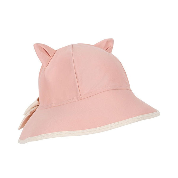 Konges Sløjd Kitty Svømme Hat, Powder Pink