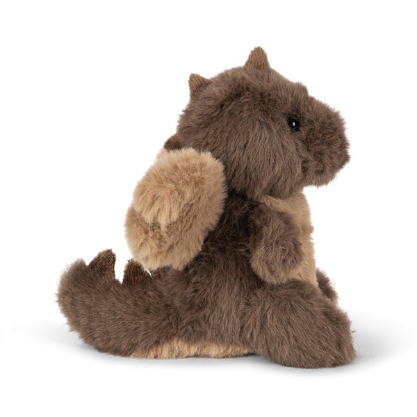Magical Animals Drage i Brown