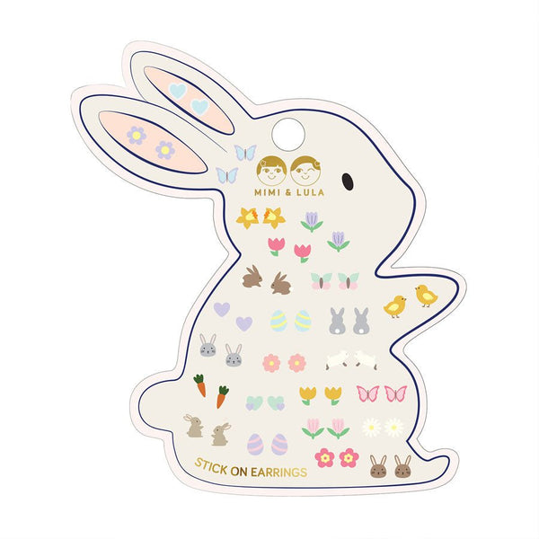 Mimi & Lula Ørestickers 25 Par - Easter