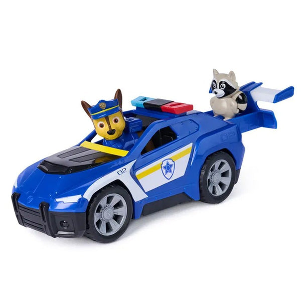 Paw Patrol Search & Rescue Politibil - Chase