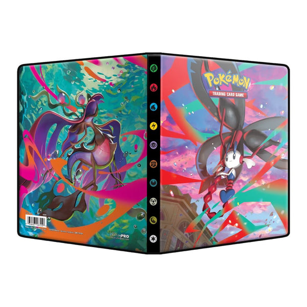 Portfolio 4-P Mega Floette & Mega Dragalge