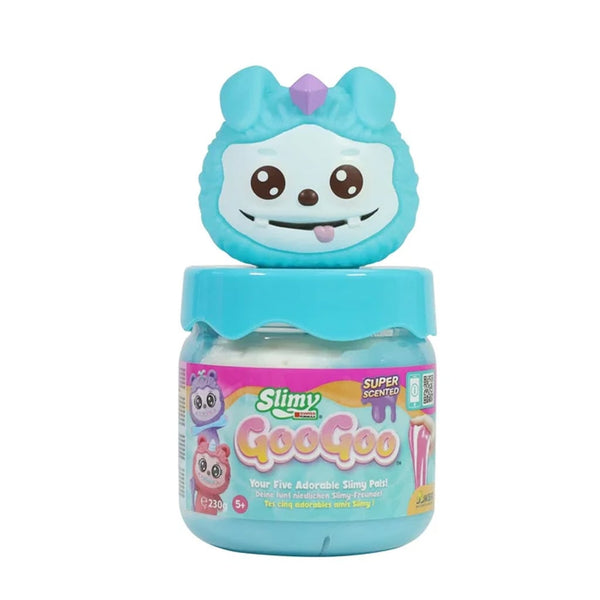 Sensory Slimy Googoo Cup asst.