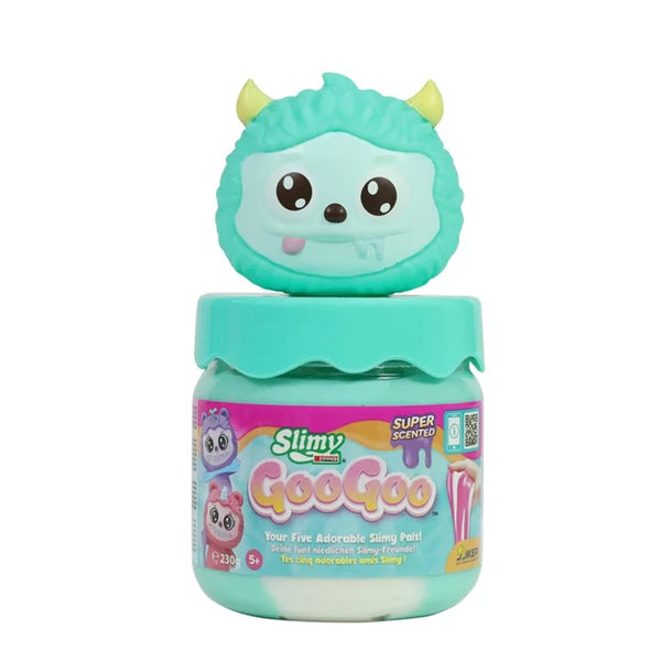 Sensory Slimy Googoo Cup asst.
