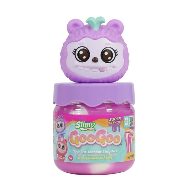 Sensory Slimy Googoo Cup asst.