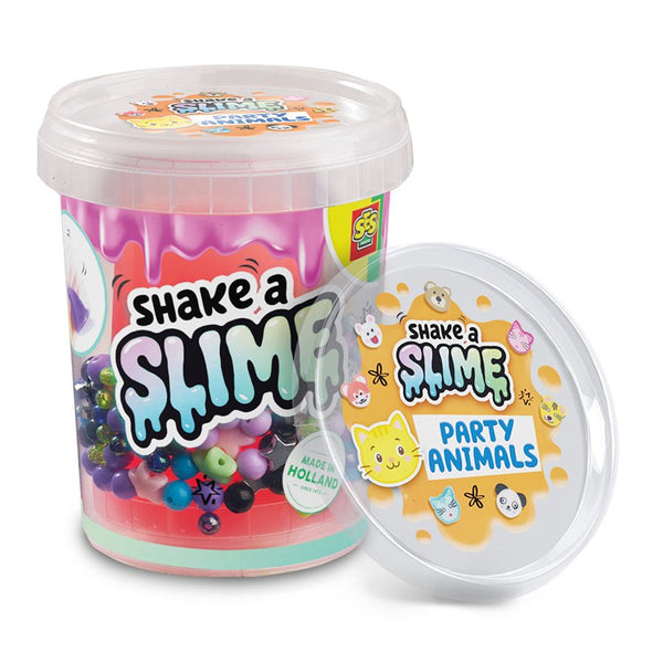 Shake - a - Slime "Party Animals" (200 gr)