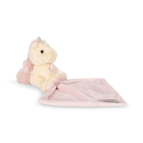 Sleepy Animals Schnuffeltuch mit Einhorn