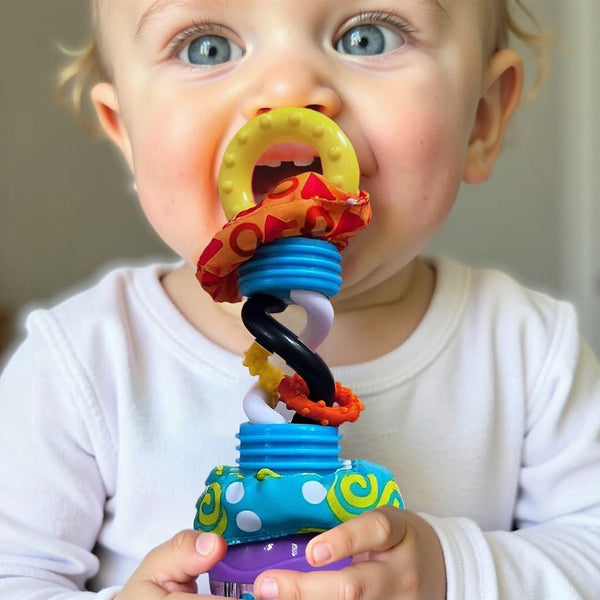 Super Shaker Rangle med Bidering