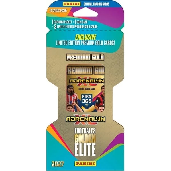 365 Premium Gold Boost Special 2027 Edition