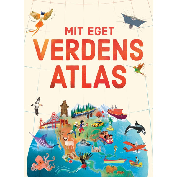 Mit Eget Verdensatlas