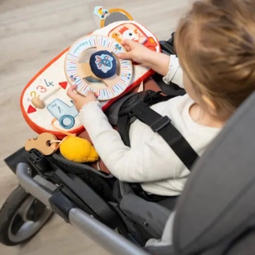 Bondegård Aktivitetspanel fra Lilliputiens