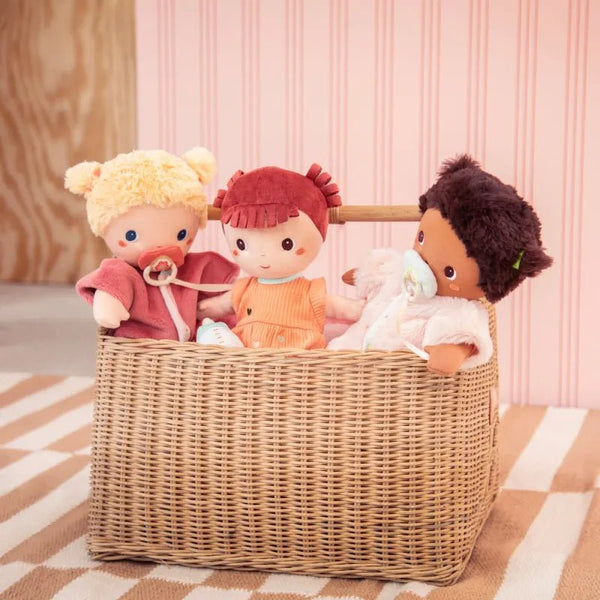 Dukke Baby Nina (Str. 30cm)