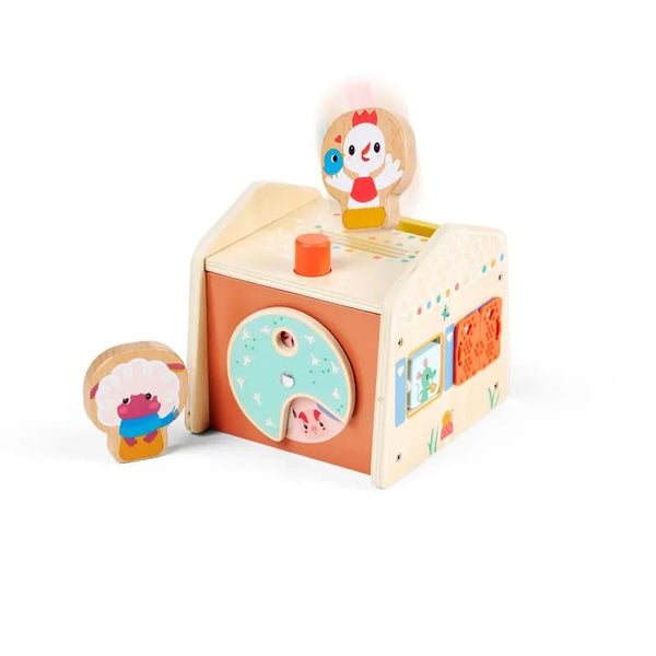 Tinyhouse Gemmeleg fra Lilliputiens