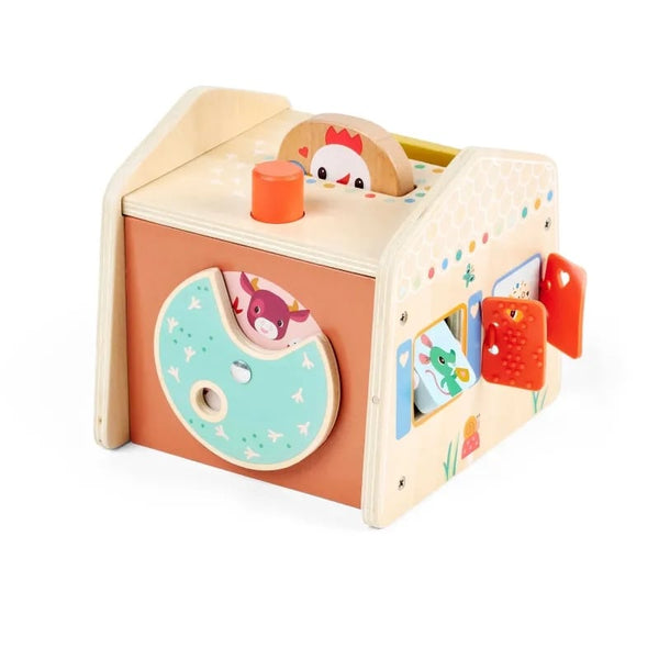 Tinyhouse Gemmeleg fra Lilliputiens